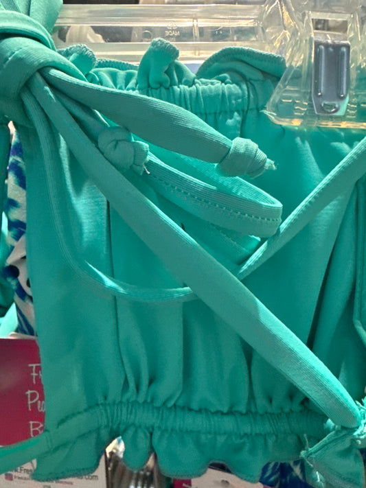 Ella Reversible Ruffle Top Miss Tiffany