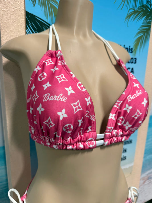 Lolita Double String Top Designer Barbie