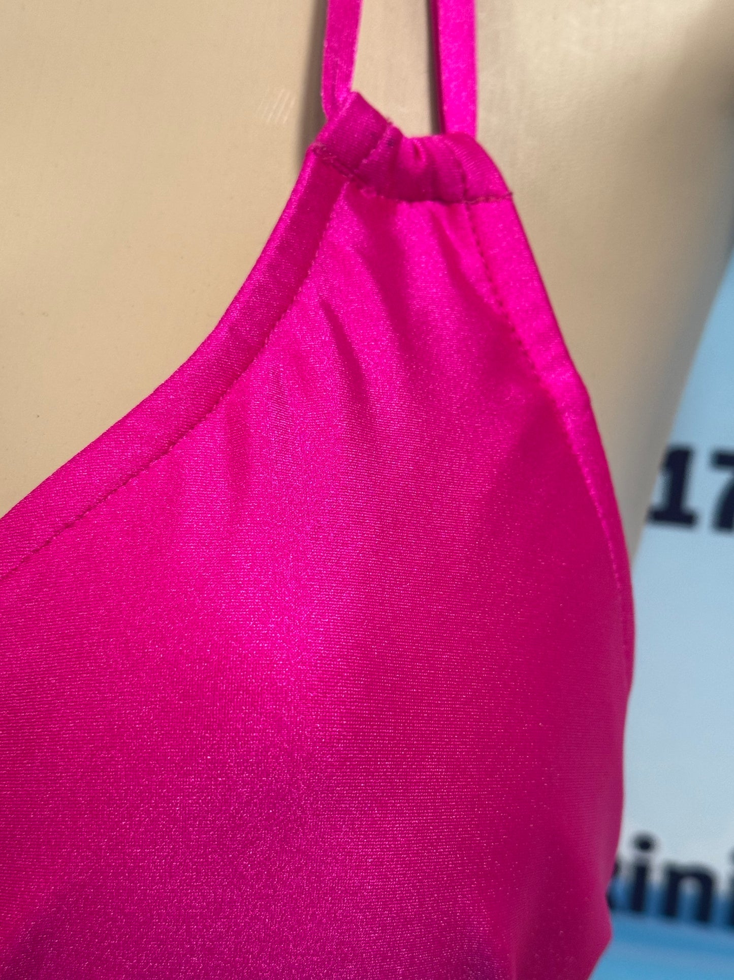 Cabo Bottoms Raspberry Goddess