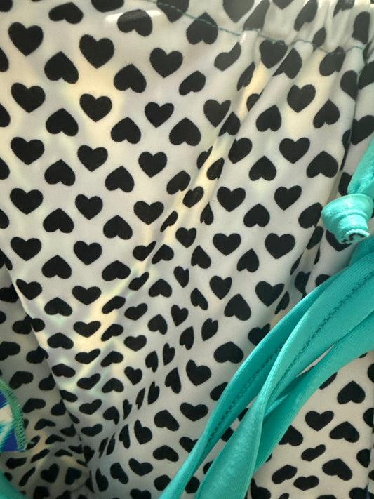 Ella Reversible Ruffle Top Heartbreaker