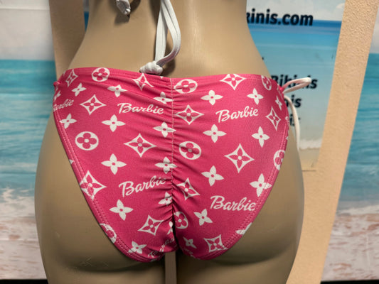 Cabo Tie Side Bottoms Designer Barbie