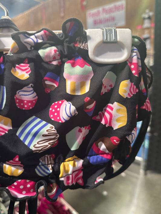 Ella Reversible Ruffle Top Cupcakes