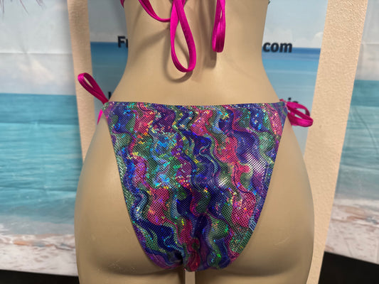 Islander Rio Tie Side Bottoms Jewel