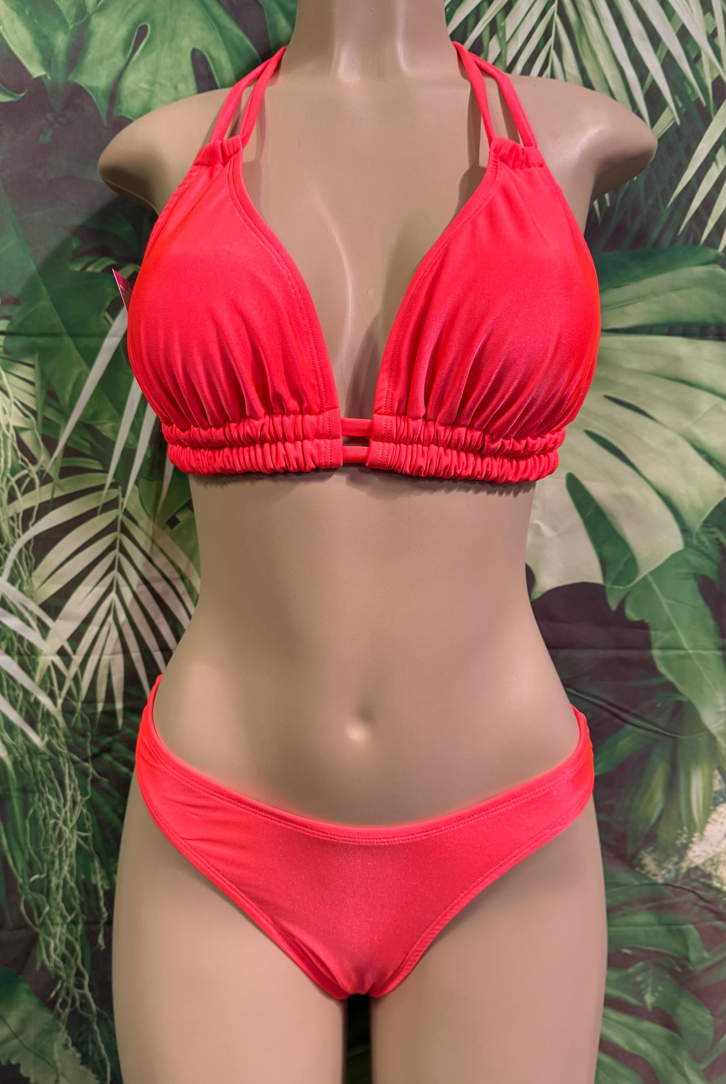 Cali Bottoms Goddess Tangerine