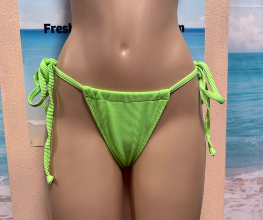 Huntington Bottoms Neon Green