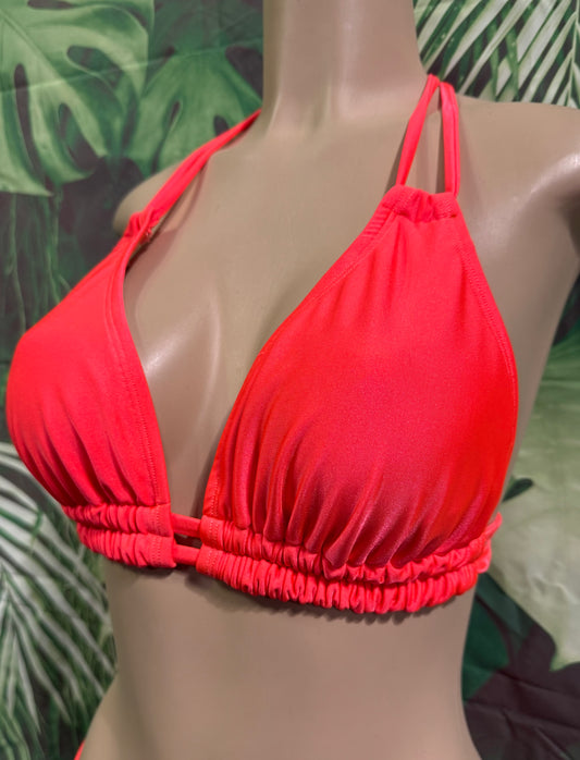 Lolita Double String Top Goddess Tangerine