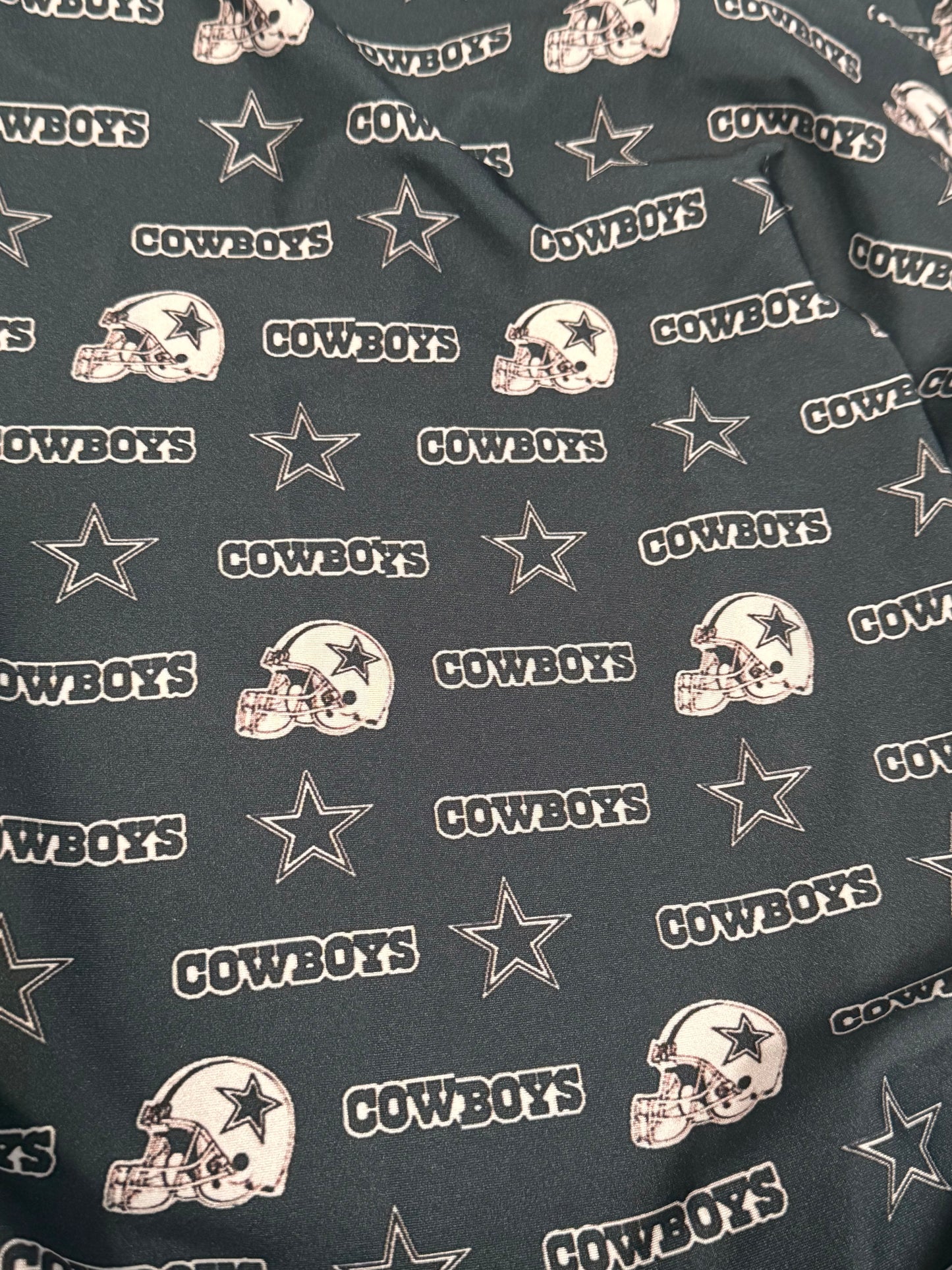 Thong Bottoms in Cowboys