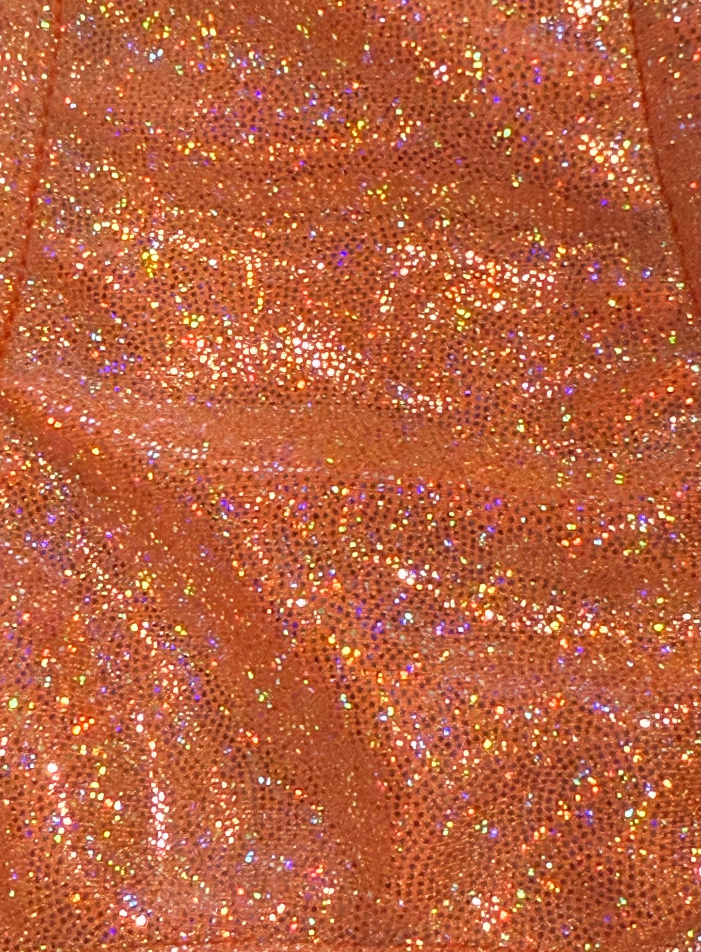 SALE Fever Tie Side Bottoms Cosmic Orange