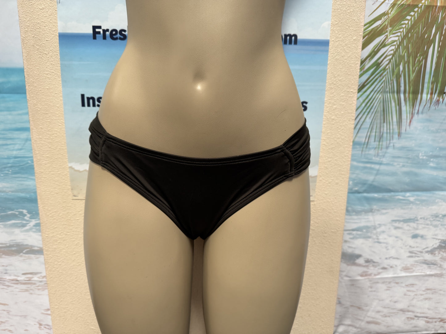 Paradise Bikini Bottoms Deep Forest