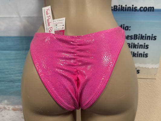 Cali Bottoms Hot Pink Fantasy