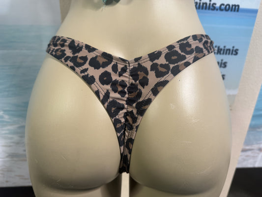 Thong Bottoms Jaguar
