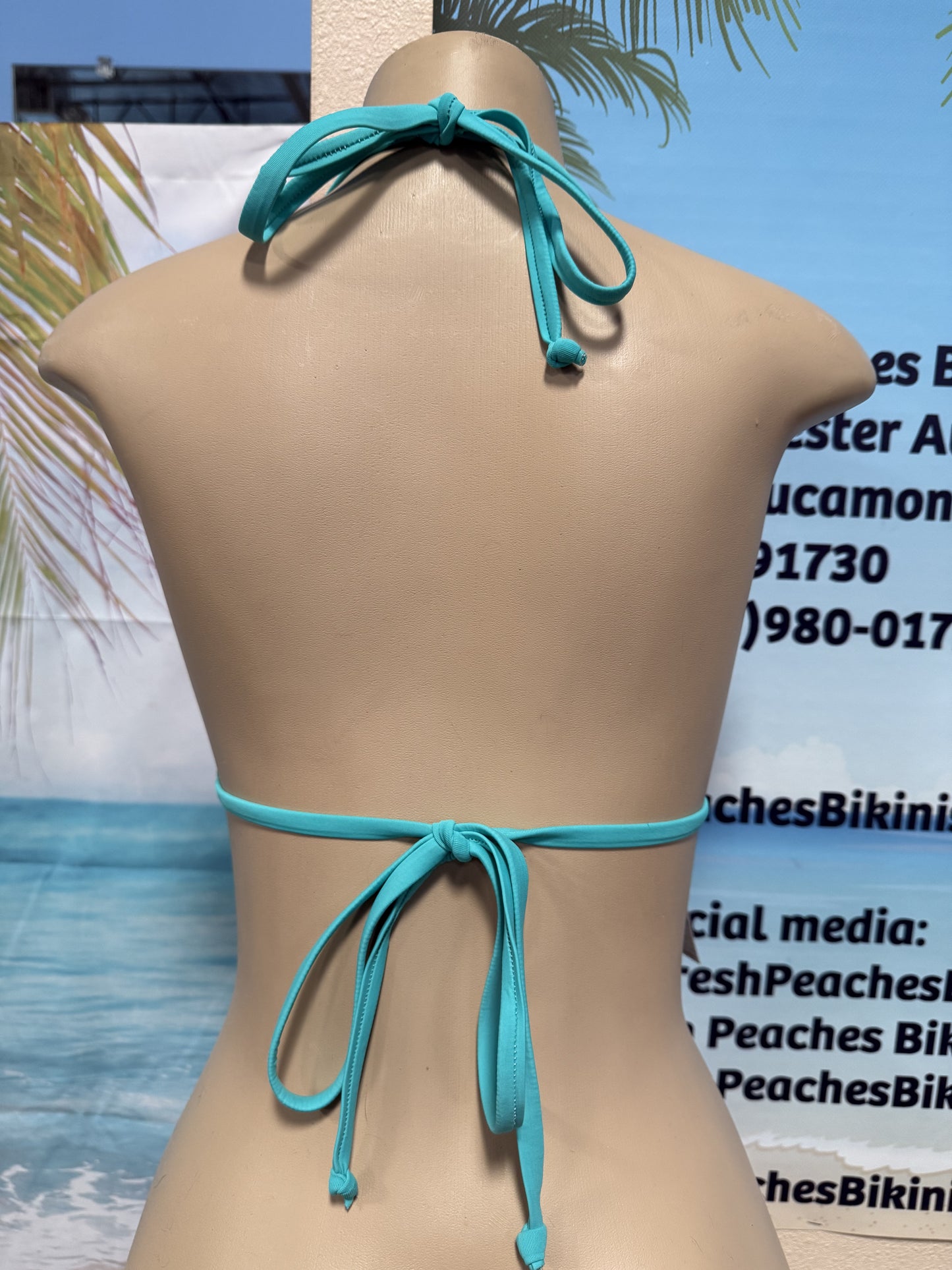 Lux Lyla Triangle Top Miss Tiffany