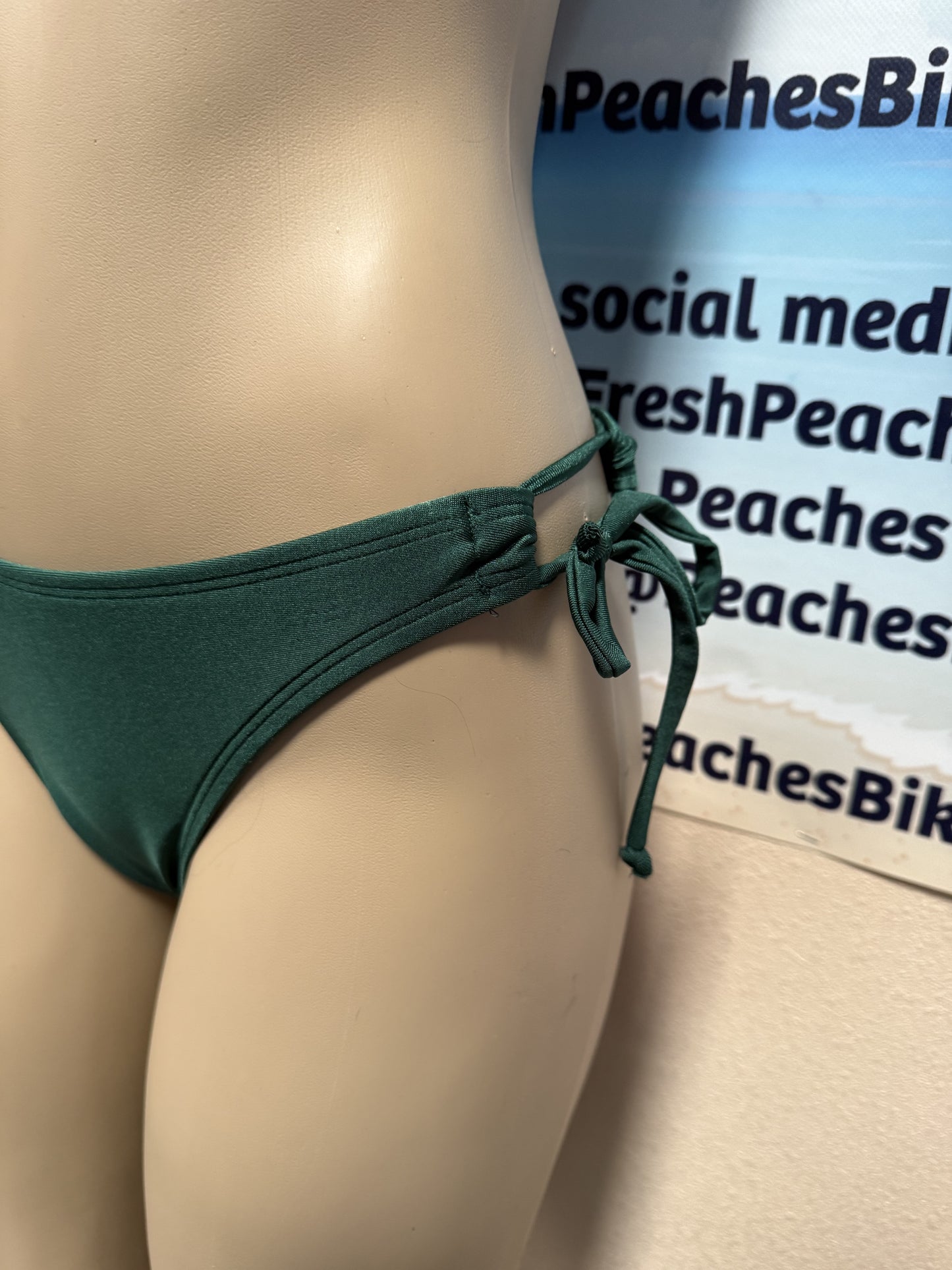 Thong Bottoms to tie Aspen