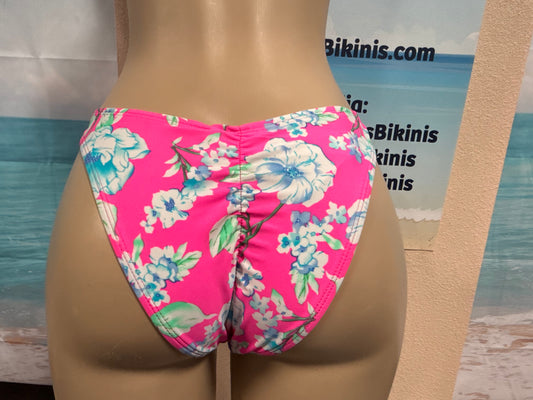 Cali Bottoms Pink Blossom