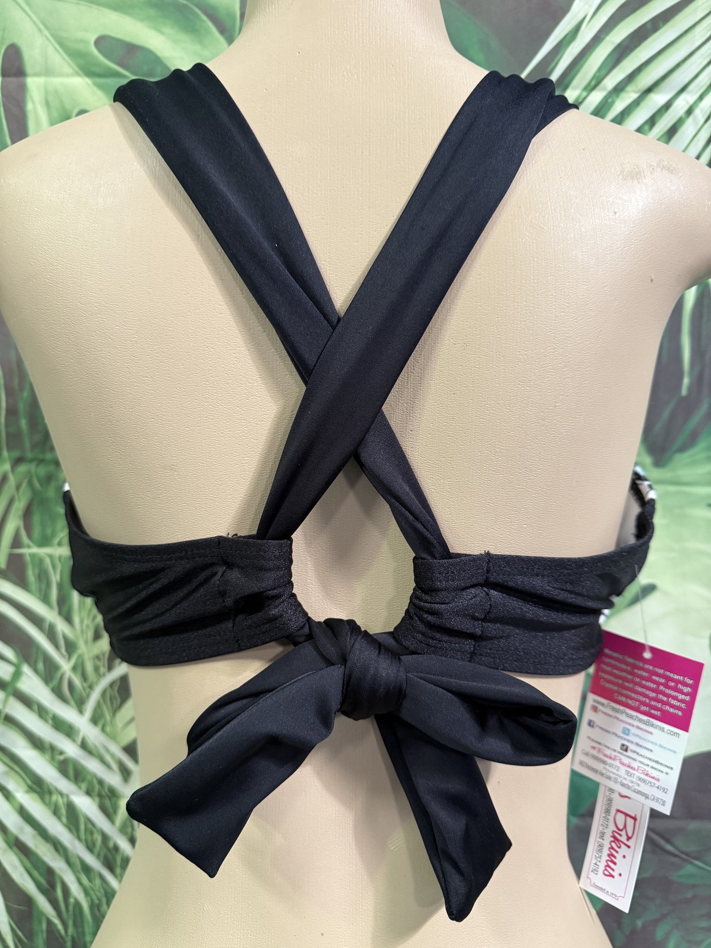 Lily Double String Top New Wonderland