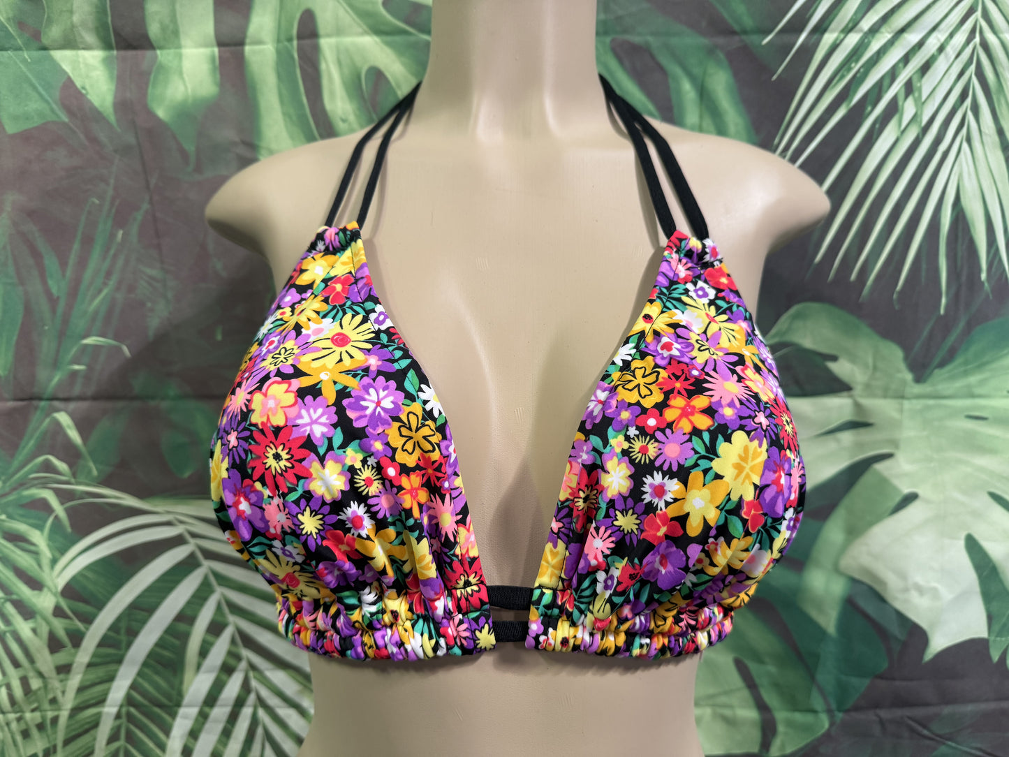Lolita Double String Top Spring Bloom