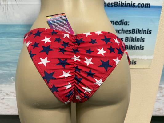 Huntington Bottoms Patriot Red Stars