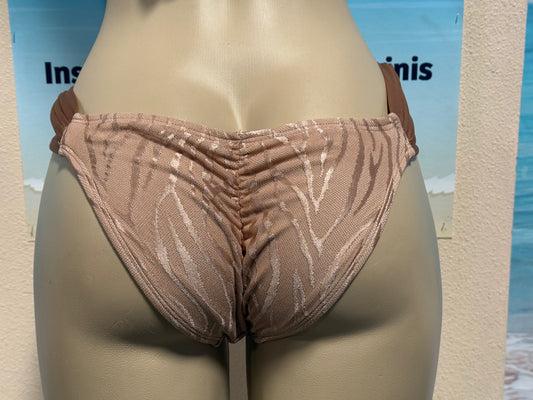 Paradise Bikini Bottoms Bronze Nakey