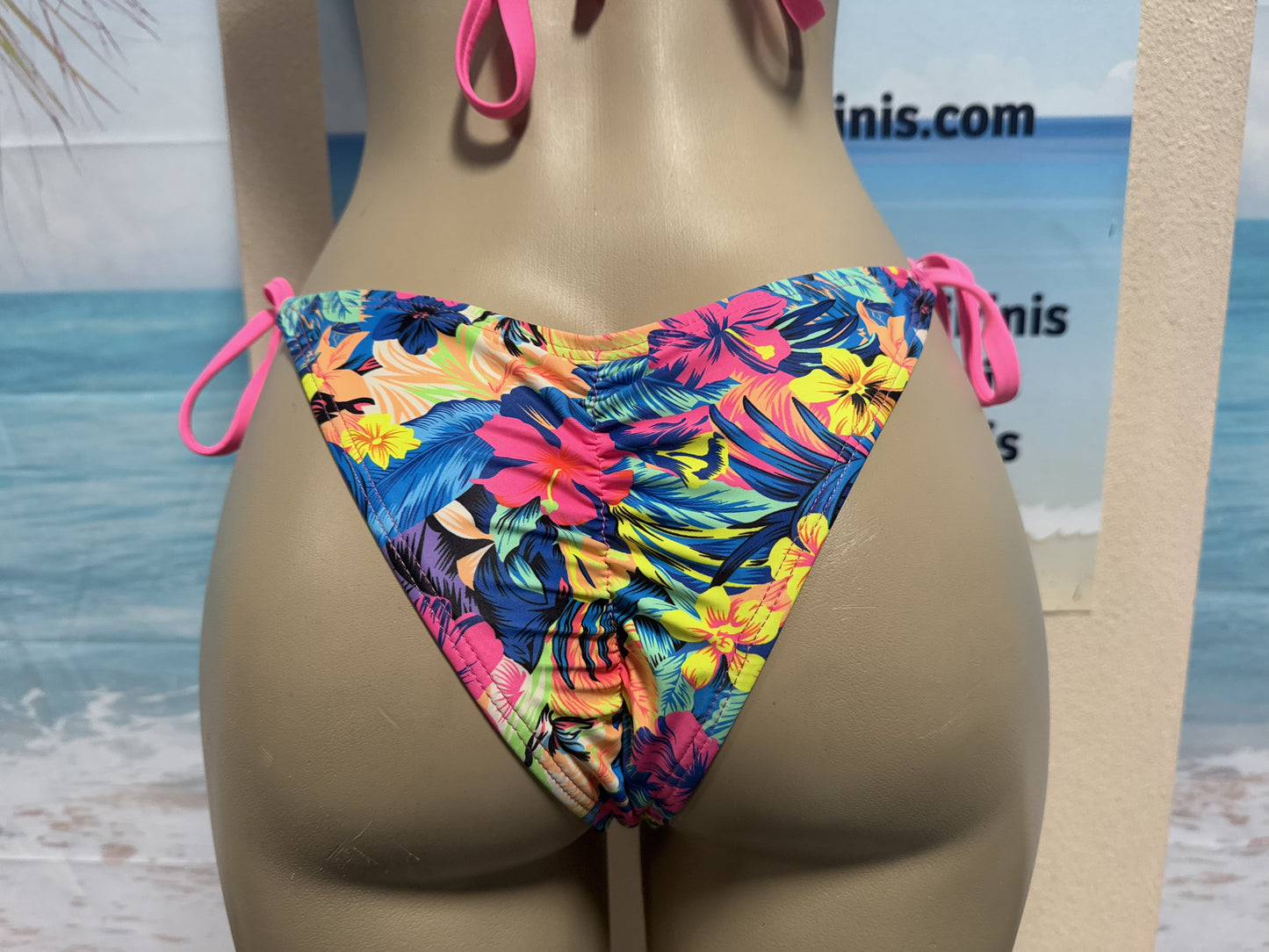 Huntington Bottoms Neon Luau