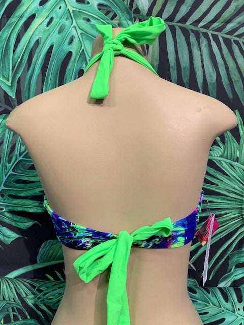 Britney Halter Neon Infusion