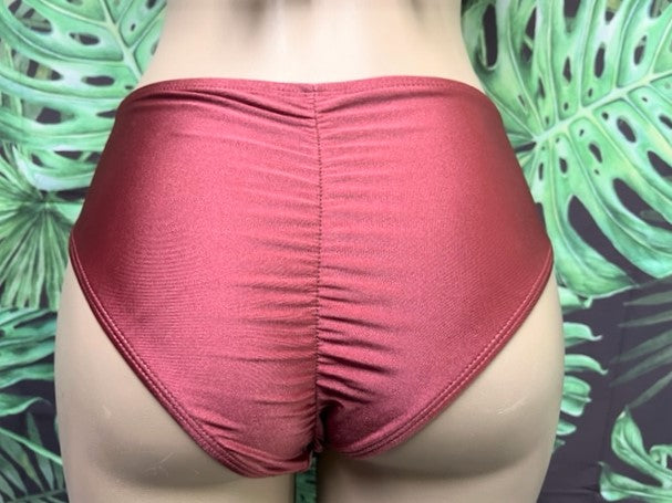 Cheeky Mama Bottoms Rose Gold