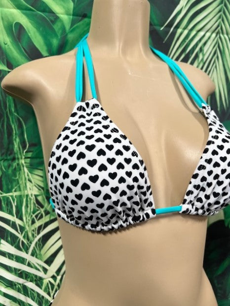 Layla Triangle Top Heart Breaker