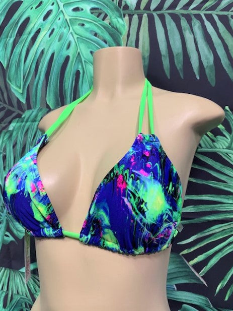 Layla Triangle Top Infusion