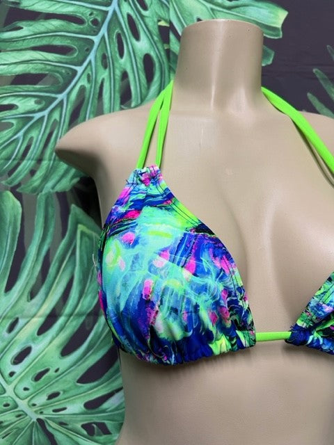 Layla Triangle Top Infusion