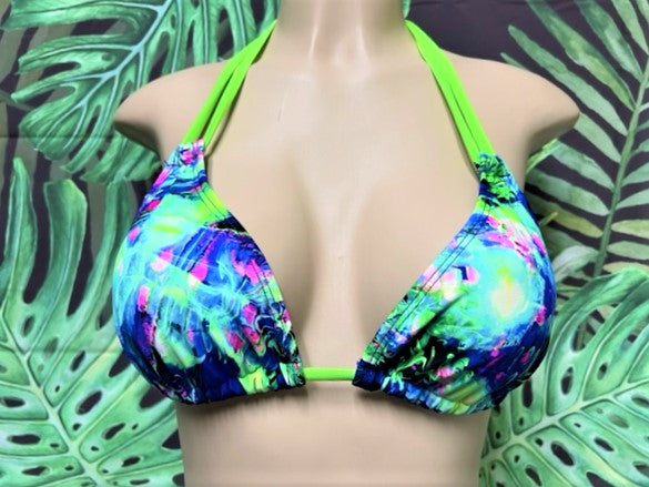 Layla Triangle Top Infusion