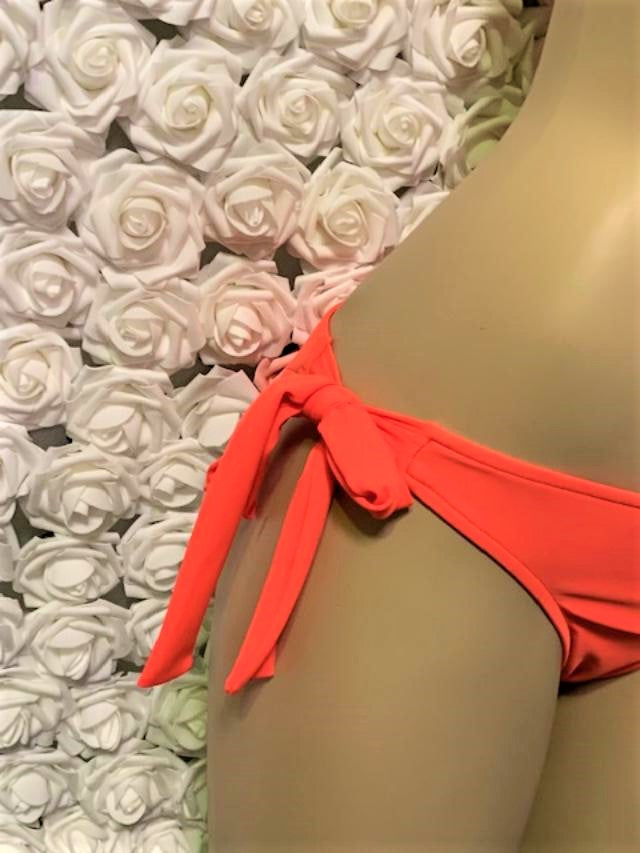 SALE Miami Bottoms Hot Orange