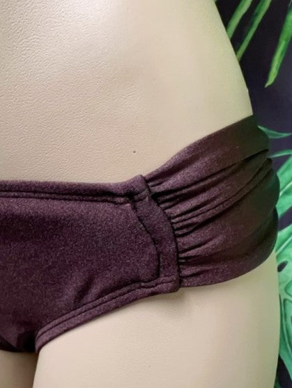 Paradise Bikini Bottoms Mocha