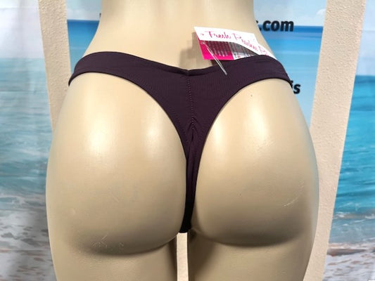 SALE Thong Bottoms Egglpant