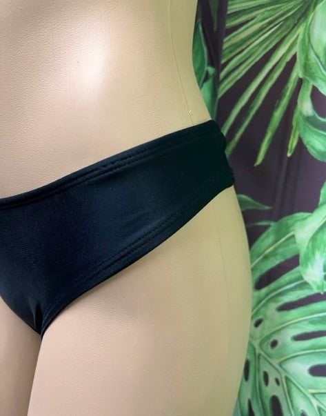 Tonga Bikini Bottoms Black