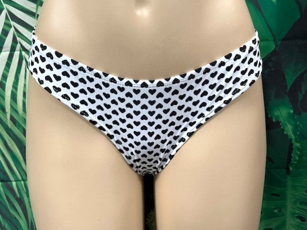 Tonga Bikini Bottoms Heart Breaker