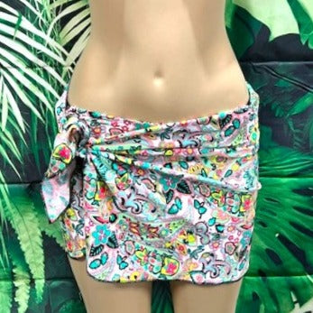 Thong Bottoms To Tie Secret Garden