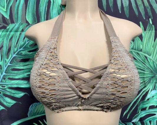 Britney Halter Beach Babe Net