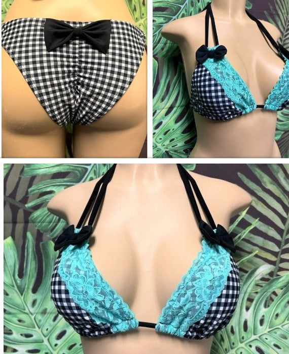 Alteration Add On: Add BOWS to bikini