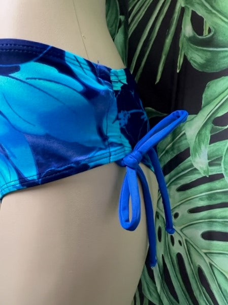 Bermuda Bottoms Blue Hawaii