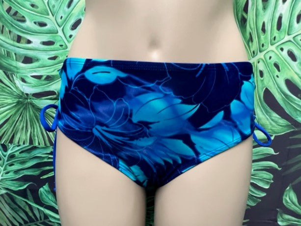 Bermuda Bottoms Blue Hawaii