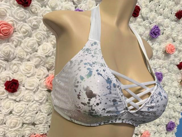 SALE Britney Halter White Athena