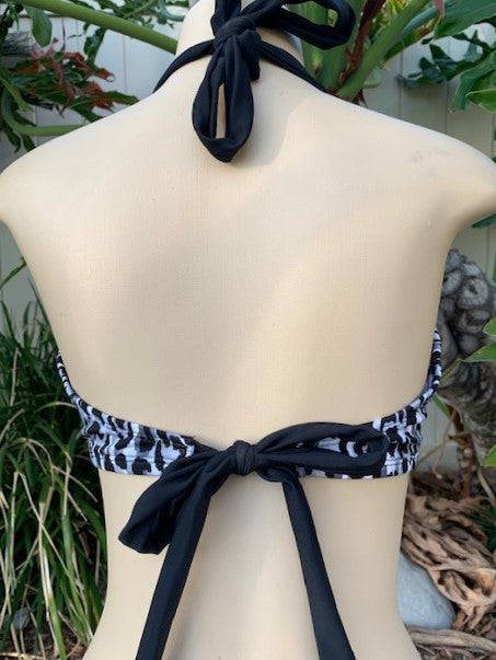 Britney Halter Snow Leopard