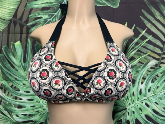 Britney Halter Vintage Roses