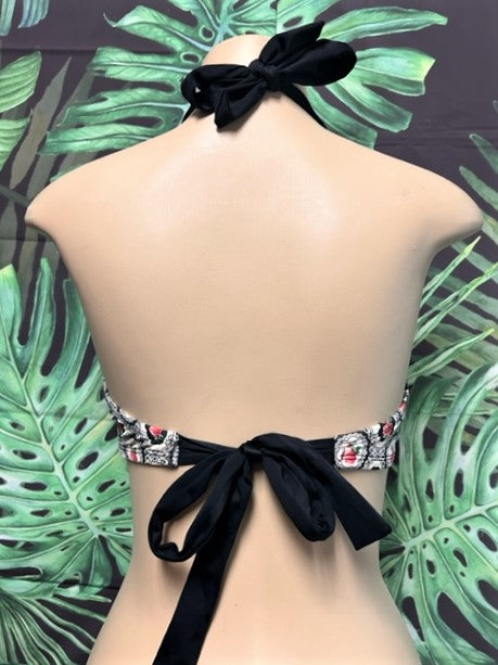 Britney Halter Vintage Roses