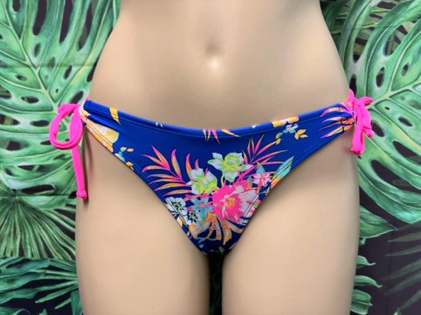 Cabo Tie Side Bottoms Royal Hawaiian