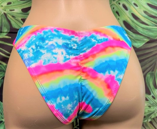 SALE Cali Bottoms Rainbow Skies