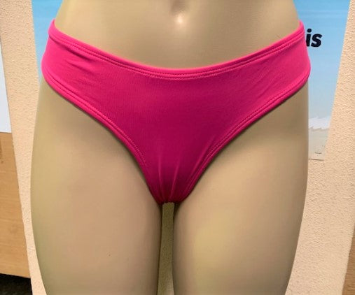 Tonga Bikini Bottoms Cotton Candy Pink