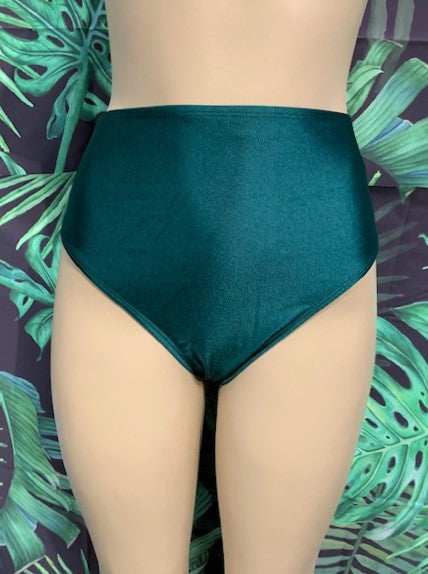 Cheeky Mama Bottoms Aspen Green