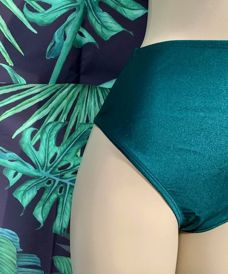 Cheeky Mama Bottoms Aspen Green