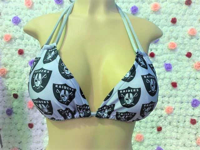 Layla Triangle Top Raiders