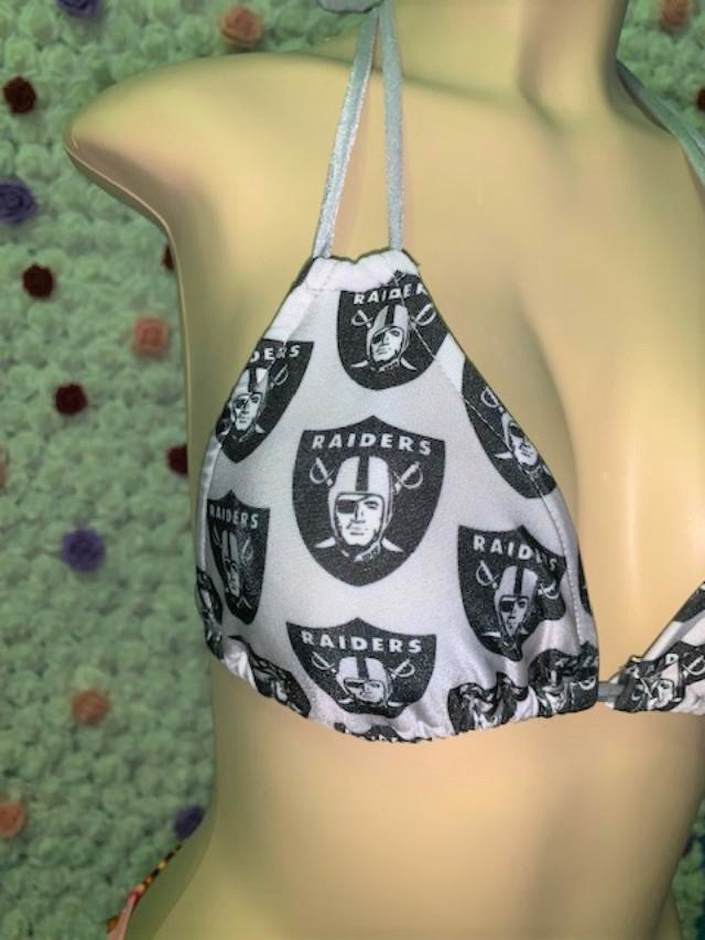 Layla Triangle Top Raiders
